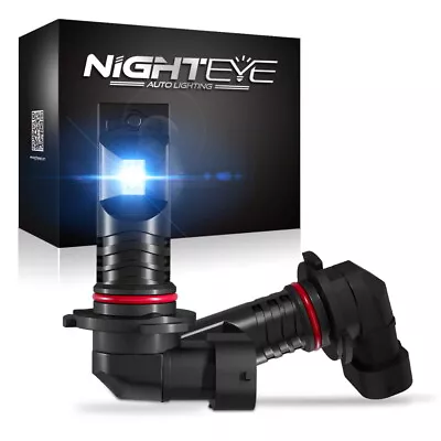 NIGHTEYE 9006 HB4 LED Fog Light Conversion Kit Bulb Headlight 6000K 1600LM DRL • $22.59