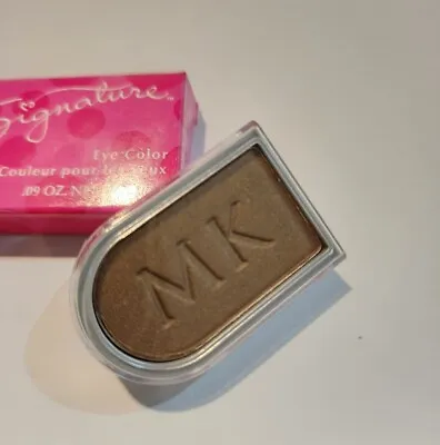 Mary Kay MK Signature Eye Color VINTAGE GOLD .09 Oz. #885000 Discontinued NEW   • $16.99