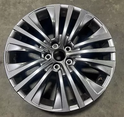 19'' Toyota Venza OEM Factory Hyper Silver Wheel Rim 2019-2022 See Pics • $275
