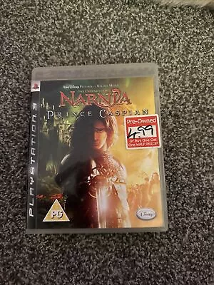 The Chronicles Of Narnia: Prince Caspian (PlayStation 3) • £3.65