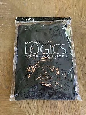 ** BRAND NEW ** Matrix LOGICS Hair Color DNA System Stylist Apron Waterproof • $19.95