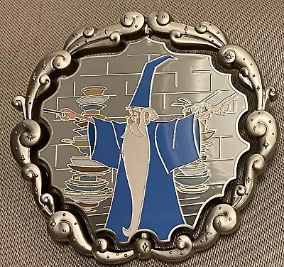 Merlin The Sword In The Stone Magic Hap-Pins Disney Event LE 300 Spinner Pin • $67.99