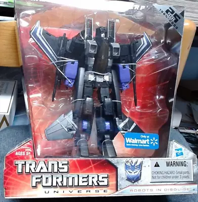 Hasbro Skywarp Transformers Universe Masterpiece Exclusive Action Figure Walmart • $100