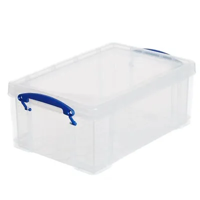 Really Useful Storage Boxes' 9 Litre • £10.99