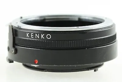  Kenko Car Extension Tube Spacer 20mm 20mm -- Nikon Ai • £35.11