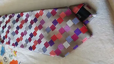 Duchamp London Silk Neck Tie NWOT • $99