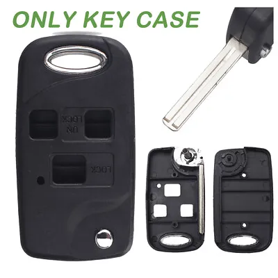 $10.99 • Buy Remote Key Fob Shell Case Cover For Lexus RX330 RX350 RX400h 2006 2007 2008