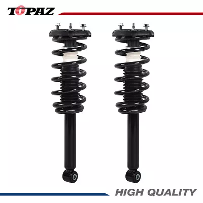 Rear Complete Struts Coil Springs Pair For INFINITI I30 I35 Nissan Maxima 3.5L • $89.88