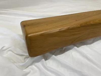 Solid Oak Mantelfloating Shelfbeam  6  Shelf X 4   X 36  ( Buy This 1  Only) • £60