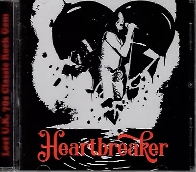 HEARTBREAKEER - S/T 1974-78 BRIT MELODIC HARD ROCK DEMOS COMP W/ IAN GILLAN CD • $17.95
