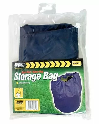 £8.99 • Buy Maypole Caravan Motorhome Aqua Roll Water Hog Carrier Storage Carrier Bag Cover