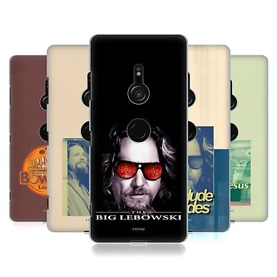 Official The Big Lebowski Graphics Hard Back Case For Sony Phones 1 • $32.95