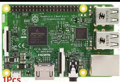 $113 • Buy Genuine Raspberry Pi 3 Module B Bluetooth And WiFi