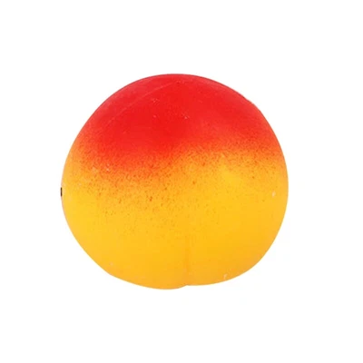 $10.44 • Buy Vent Toy Squeeze Peach Sensory  Squishy  For Offices Pressure Relief
