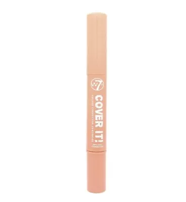 W7 Concealer Cover IT Colour Corrective Pen Free P&p • £3.89