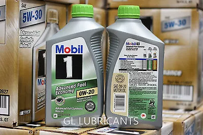 Mobil 1 Engine Oil  0W20 0W30 5W40 15W50 1QT Bottle [SYDNEY] • $17