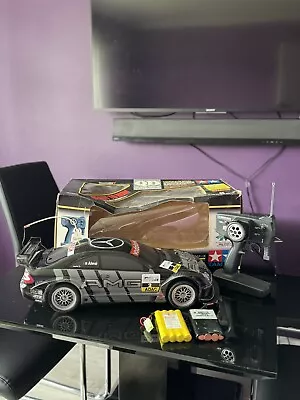 Tamiya RC Car 1/10 Mercedes • £135