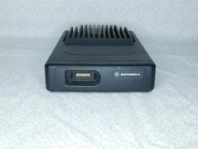 Motorola MCS2000 VHF 146-174mhz Model 2 110W Mobile Radio + Control Head Only • $125