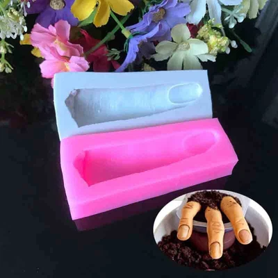 £2.59 • Buy Halloween Silicone Fondant Chocolate Mould Cake Topper Sugarcraft Topper Mold UK