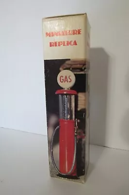 Miniature Replica Conoco Visible Gas Pump By Roy Elder • $20