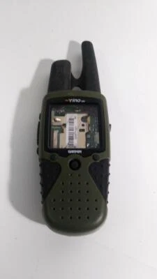 $69.85 • Buy Garmin Rino 120 Handheld Gps Nav 2-way Radio /no Screen/for Parts/sold As Is
