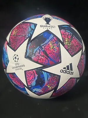 Adidas UEFA Champions League Istanbul 2020-21 Official Match Ball • $89