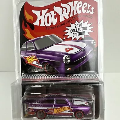 Hot Wheels 2020 Target  Mail-in '65 Volkswagen Fastback Collector Edition! # 4  • $0.01