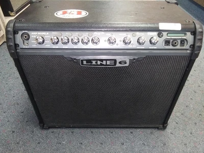 $149.99 • Buy Line 6 Spider Iii Guitar Amp, 75 W ***in Store Pick Up Only*** (va5006041)