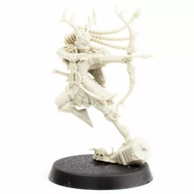 $18.49 • Buy Qulathis The Exile Cursed City Warhammer Wood Elf Ranger