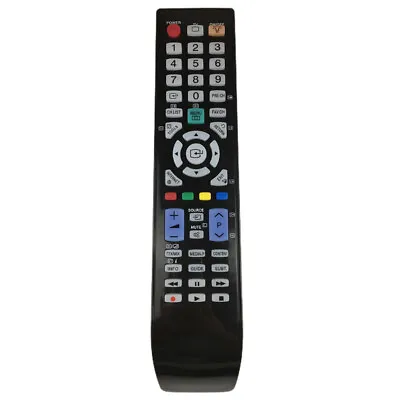 General Remote Control Fit For Samsung PS42B430P2D PS59D550C1M PS42D5SX LCD TV • $21.66