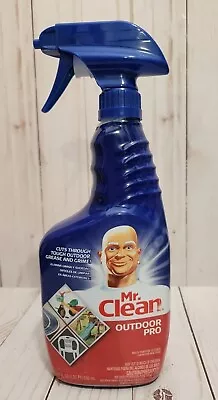 ( 1 ) Mr. Clean Outdoor Pro Multi-Purpose Cleaner ~ 22 Fl Oz. • $40