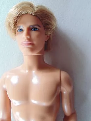 Barbie Ken Nude Sandy Blonde Real Hair N-104 • $18