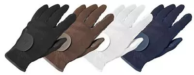 Mark Todd Super Riding Gloves • £13.99