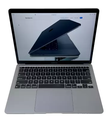 2020 Apple MacBook Air M1 8-Core/8-Core GPU 16GB 1TB SSD 13  1 Year Warranty • $899.99