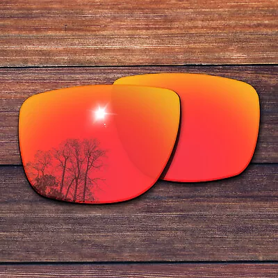 Eyeshelter Wholesale Polarized Replacement Lenses For-Oakley Deviation OO4061 • $6.25