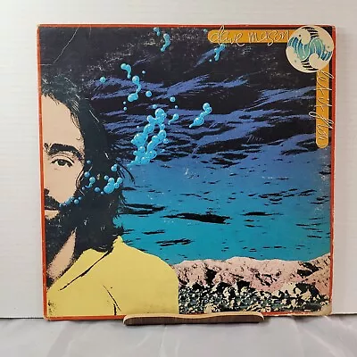 Dave Mason- Let It Flow Vinyl LP #AL34680 Columbia Label • $8.99