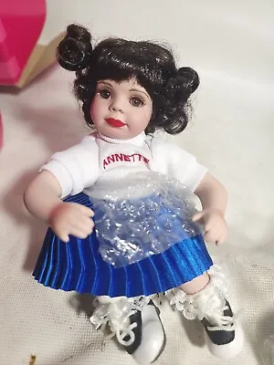 Marie Osmond Disney Baby Annette 50th Anniversary  Tiny Tot Doll  • $49.80