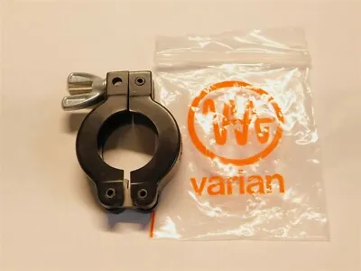Agilent Varian KQ25AW Vacuum Quick Clamp For Flange Size NW25 • $12.99