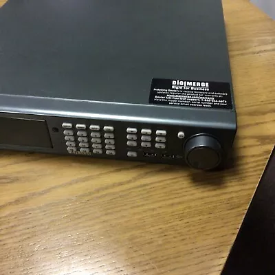 $100 • Buy 16 Channel Network Dvr - Model No. Dhu616000 - Used 