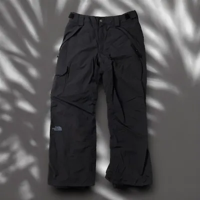 $65 • Buy The North Face Ski Pants Men’s M Black Snow Pants Style UNKNOWN