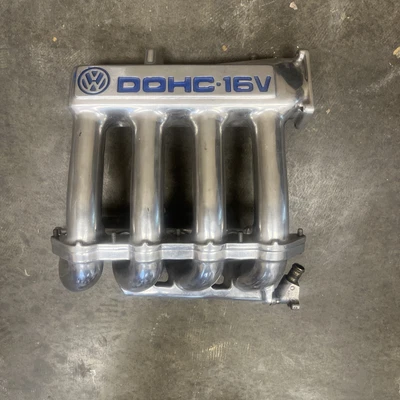 $650 • Buy Vw Scirocco Mk2  16v Gti Gli Intake Manifold Volkswagen Oem