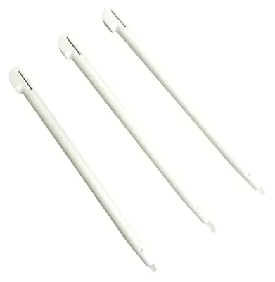 3 X White Touch Screen Stylus For Nintendo 2DS Console • $7.90