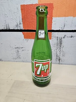 Vintage  7 Up Bottle Minneapolis MN • $7.20
