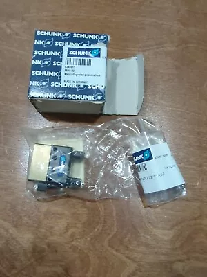 ONE SCHUNK 0340011 MPG 32 Parallel Gripper Air Cylinder 340011 MPG32 New • $225