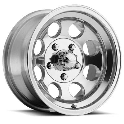 $176.99 • Buy Ultra 164 15x7 5x4.5  -9mm Polished Wheel Rim 15  Inch