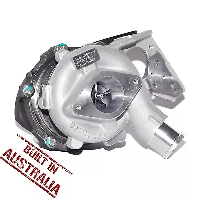 CCT GT1749V Turbo  For Ford Ranger / Transit / Mazda BT50 2.2L 787556 / NO EA • $585