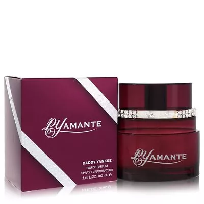 Dyamante By Daddy Yankee Eau De Parfum Spray 3.4 Oz For Women • $19.99