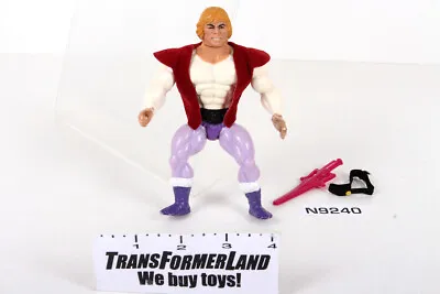 Prince Adam Complete Basics Vintage Original Heman MOTU • $27.75