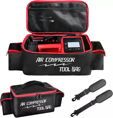 Air Compressor Portable Bag Compatible With Milwaukee M18 Inflator 2848-20 Tire • $27.99