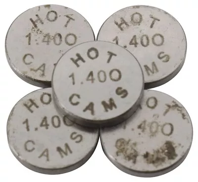 Hot Cams Valve Shims 9.48mm X 1.40mm 5-Pack • $11.58